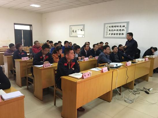 《工程項(xiàng)目文件管理流程》、《良好的工程質(zhì)量管理規(guī)范》 培訓(xùn)報(bào)道紀(jì)實(shí)